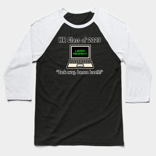 HR Class of 2023 Shirt Baseball T-Shirt